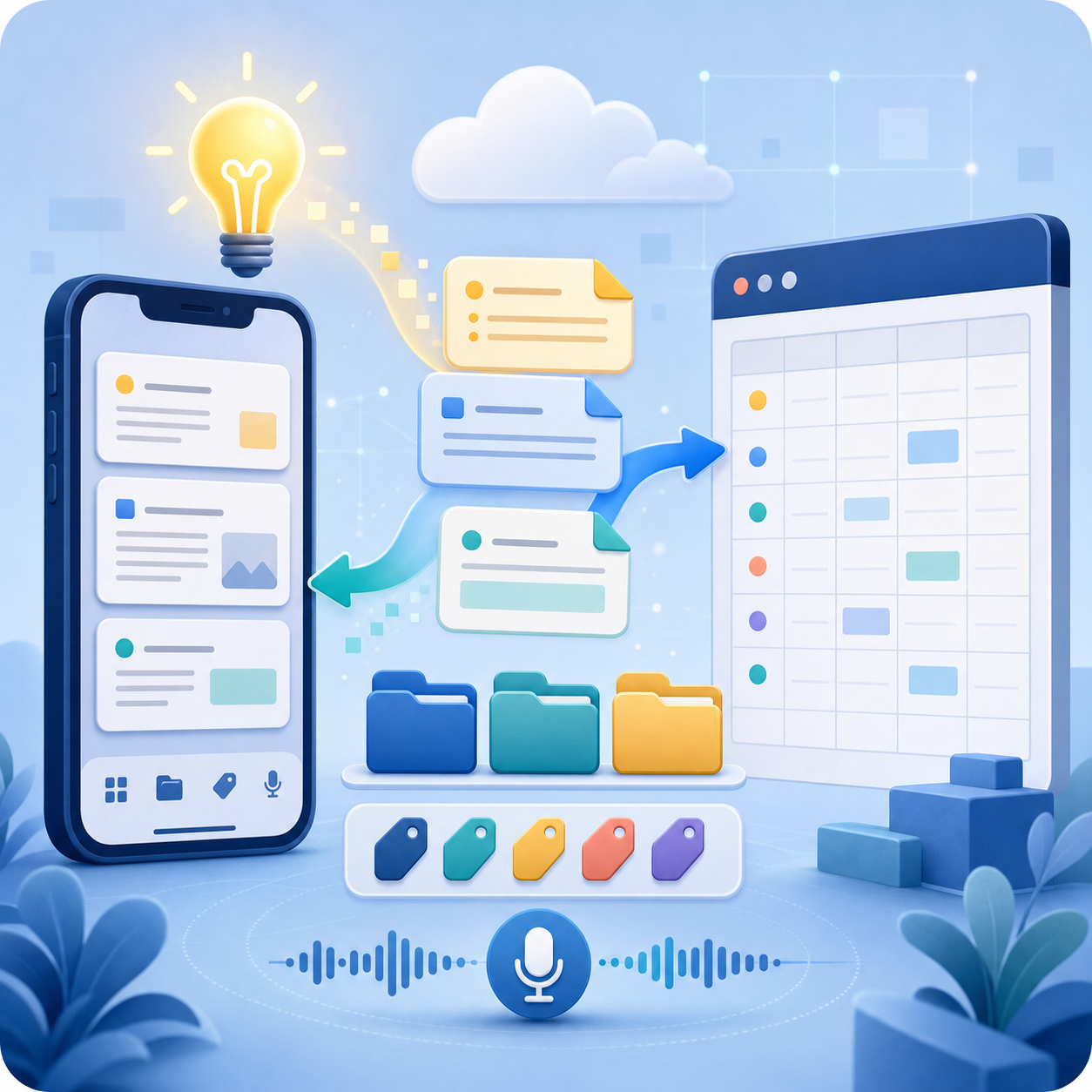 IdeaStockCloud のイメージ